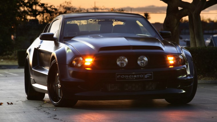 Ford Mustang gt