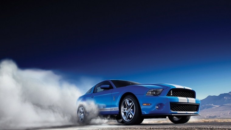 Ford Shelby gt500