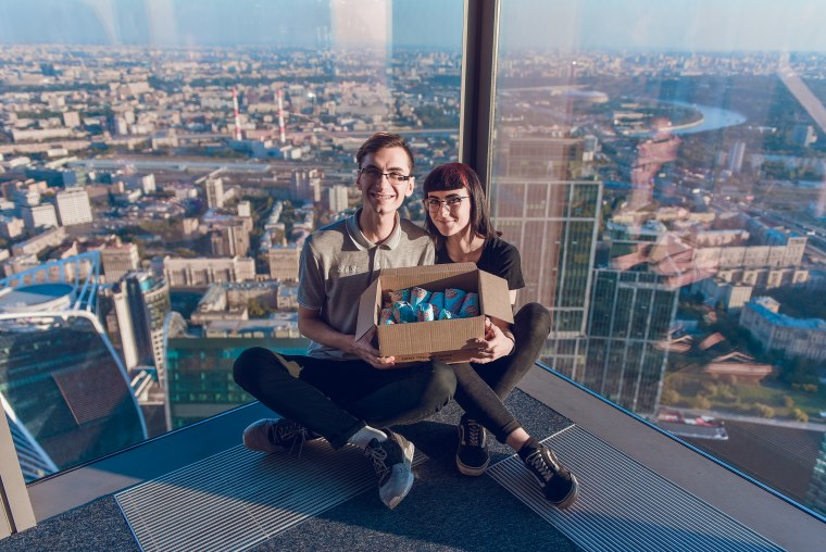 Экскурсия панорама 360 Москва Сити