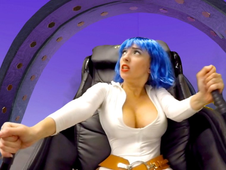 360 ВР девушки