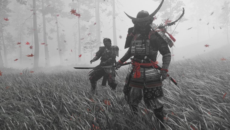 Red Steel 2 ковбой Самурай