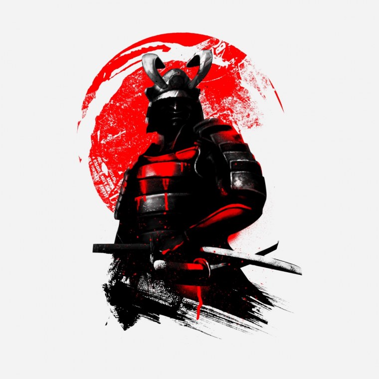 Самурай арт