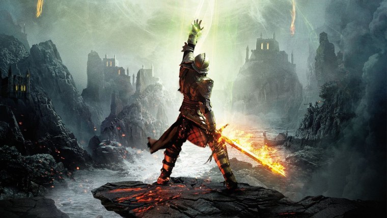 Dragon age: Inquisition