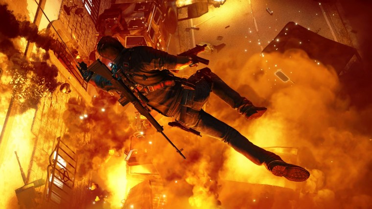 Just cause 3 Скриншоты