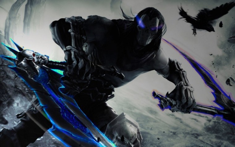 Дарксайдерс 2 HD