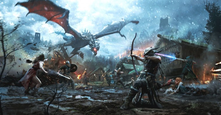 Хосе Даниэль Кабрера Пенья скайрим