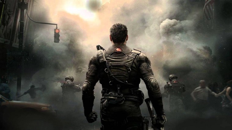 Rainbow Six Siege 2560 х 1440