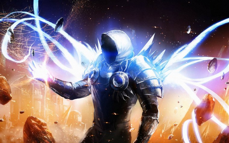 Диабло Архангел Тираэль