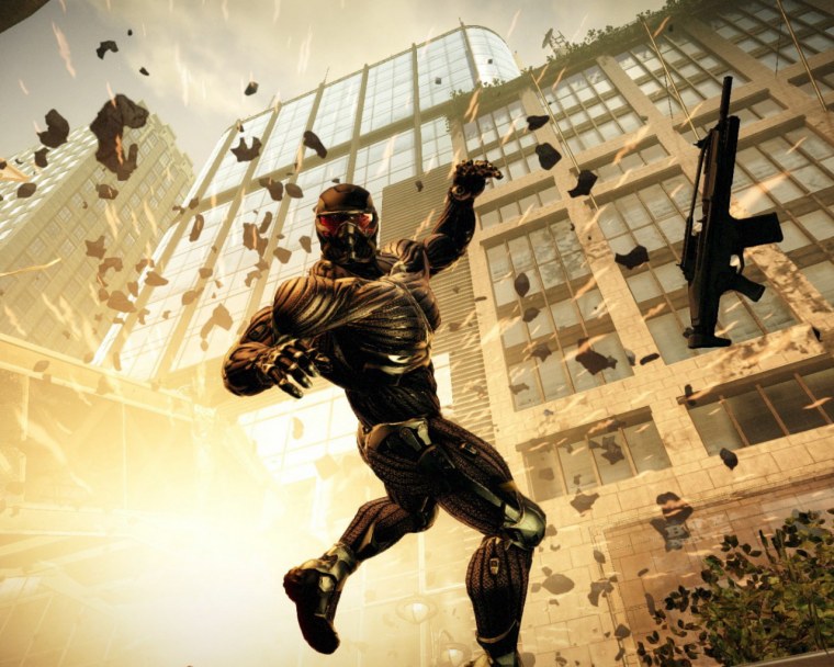 Крутые моменты из игр