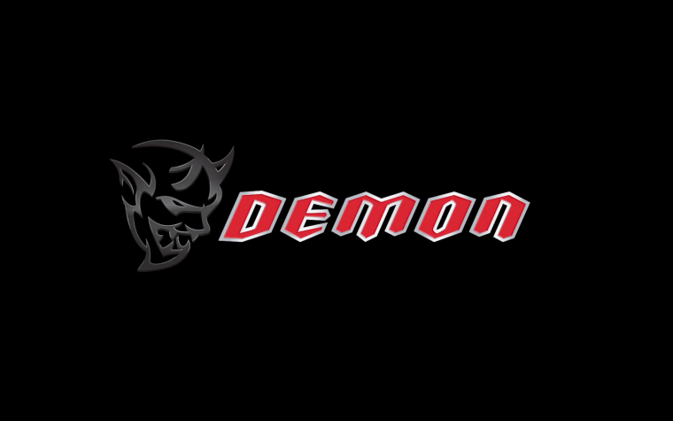 Dodge Challenger Demon логотип