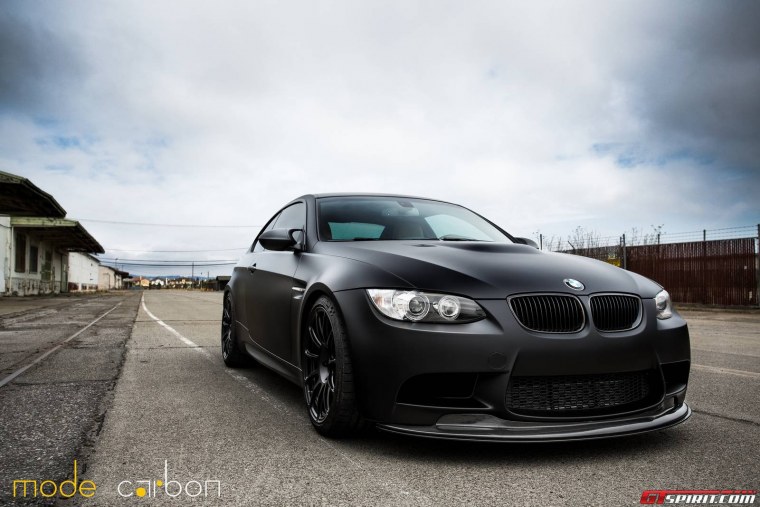BMW m3 Carbon