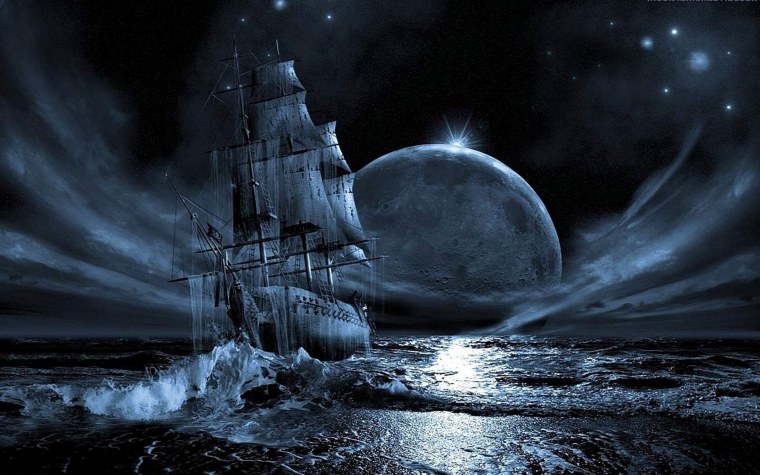 Мария Селеста корабль призрак