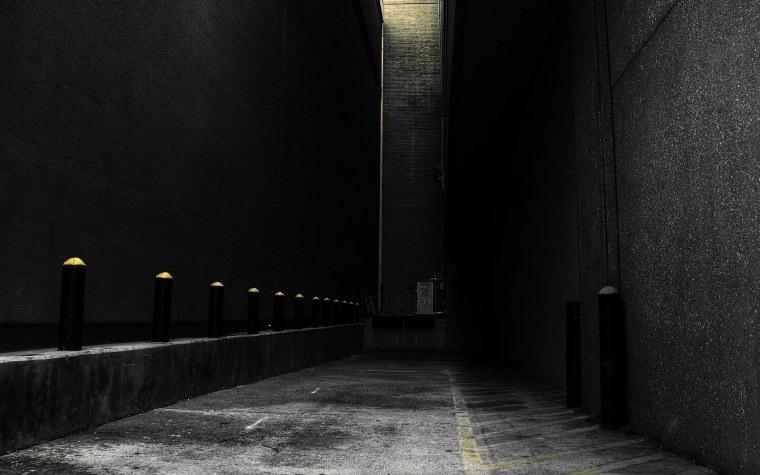 Переулок с тупиком