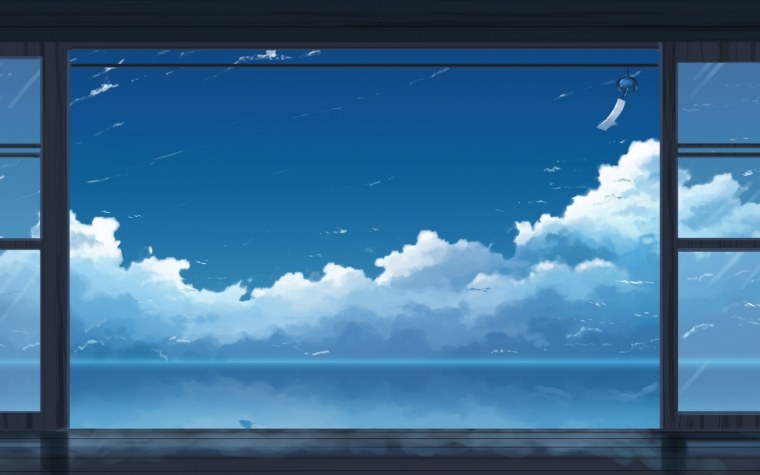 Аниме город для гача лайф крыша