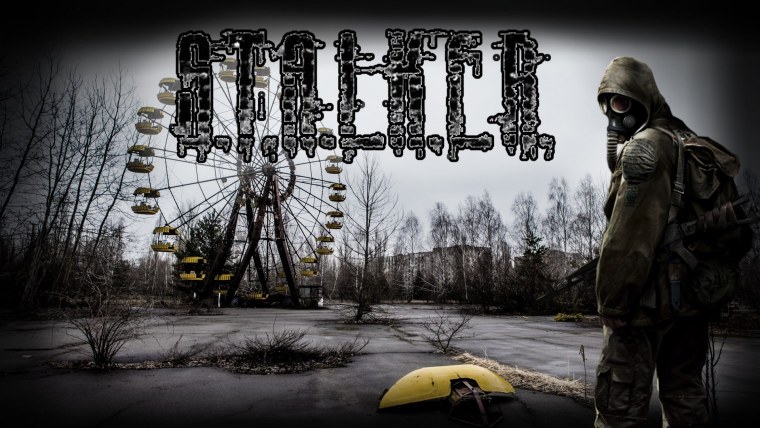 S.T.A.L.K.E.R.: Зов Припяти стрим