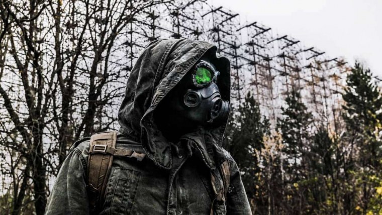 Chernobylite Оливер