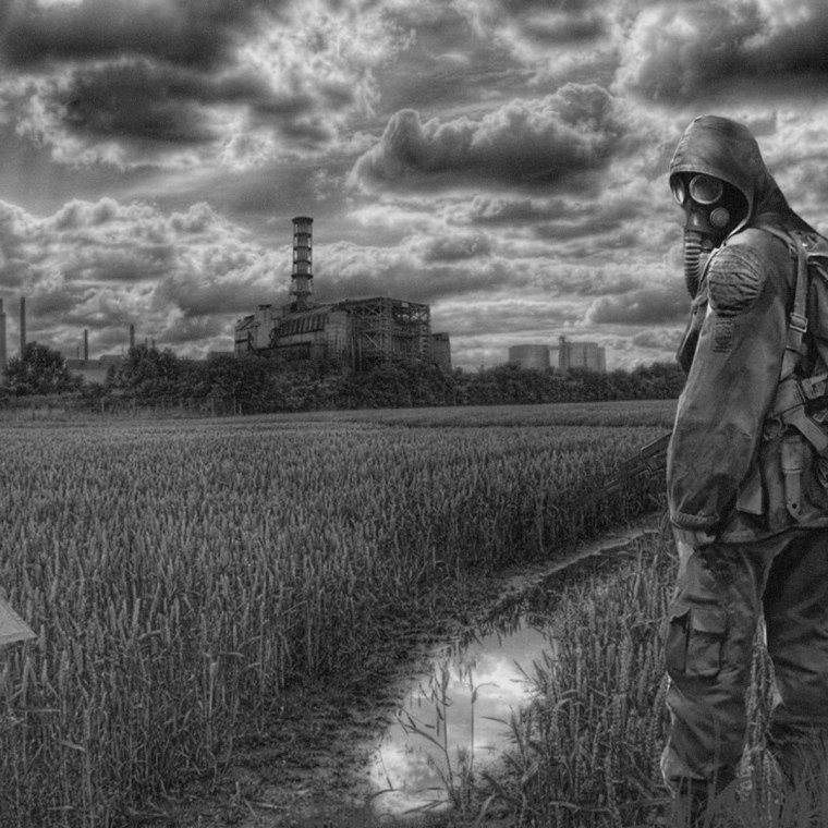 ЧАЭС сталкер 1986