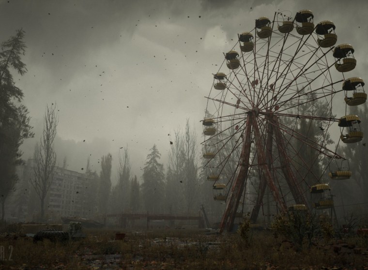 Сталкер 2 Припять