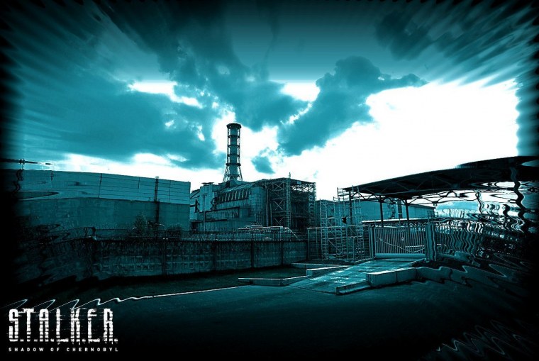 ЧАЭС сталкер