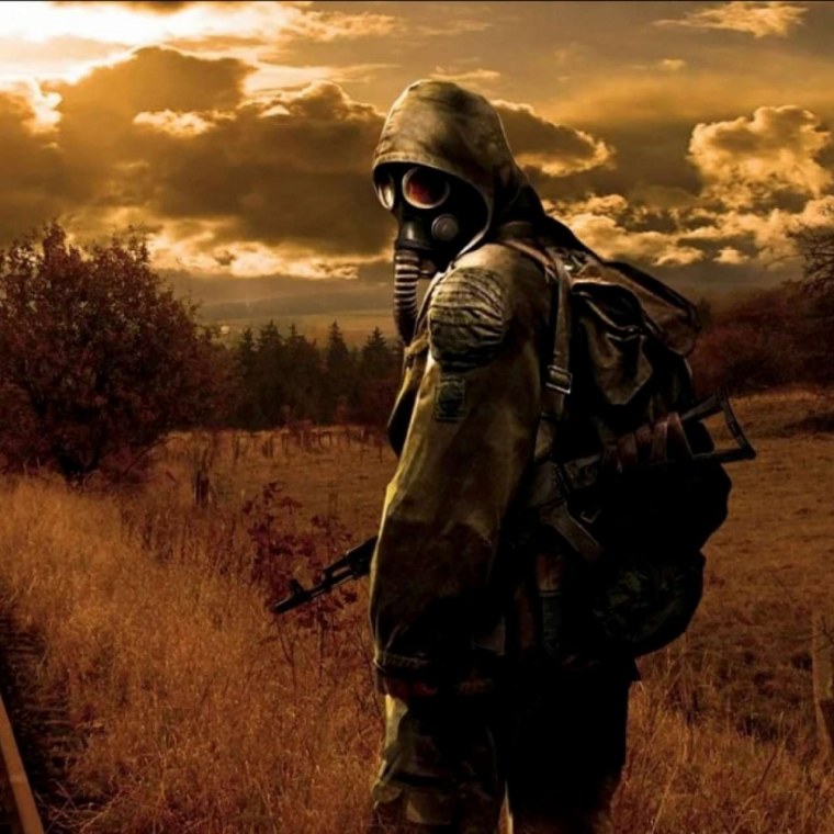 Сталкер тень Чернобыля фон