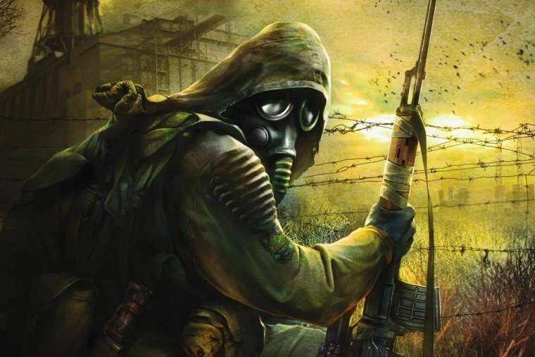 Алексей Гравицкий в зоне тумана