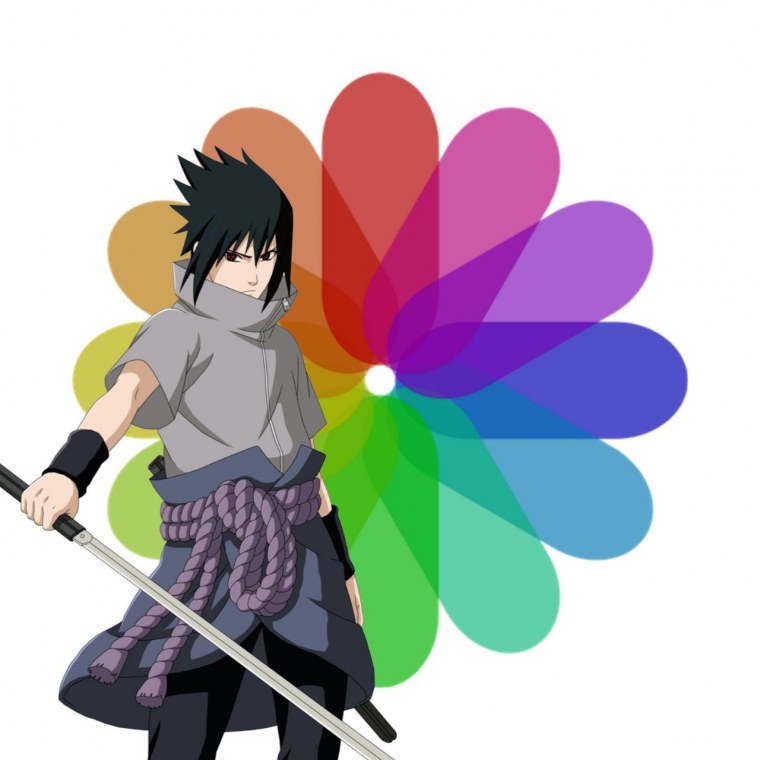 Значок Итачи