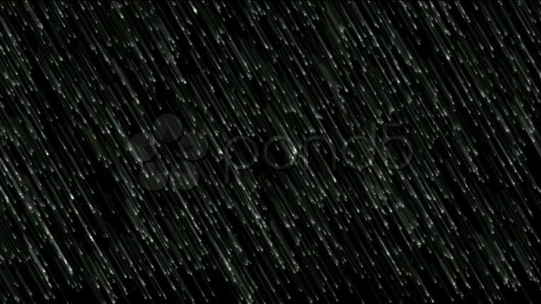 Дождь для фотошопа