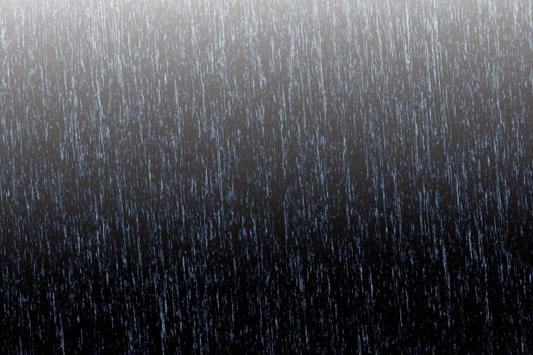 Реалистичные текстуры дождя