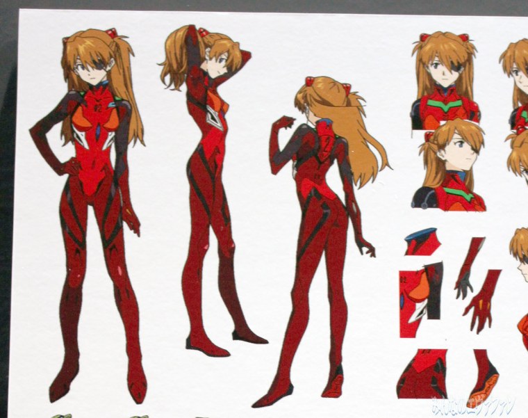 Рей Аянами Ребилд