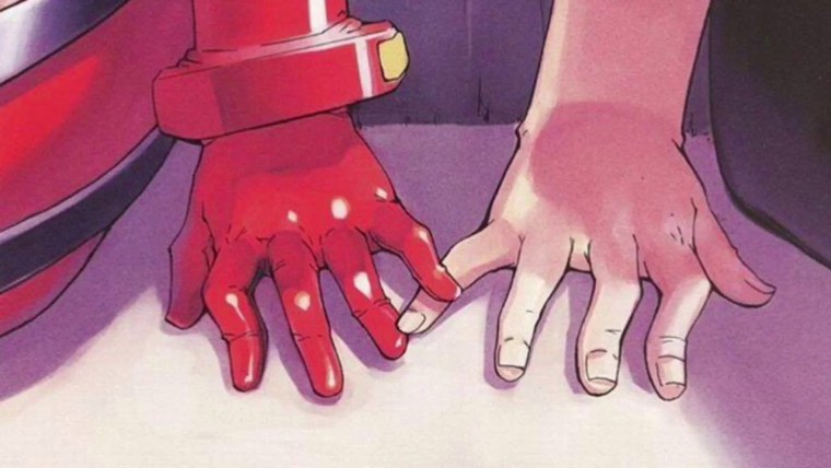 Евангелион: модуль-05