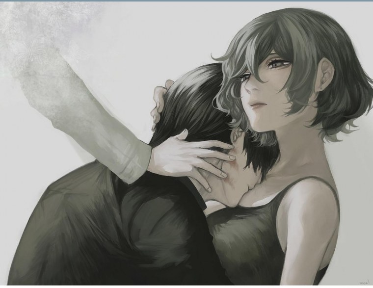 Канеки Кен Манга