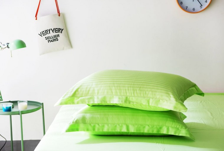 Комплекты из страйп сатина