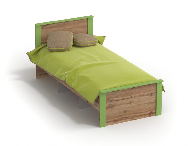 Кровать Марио-2