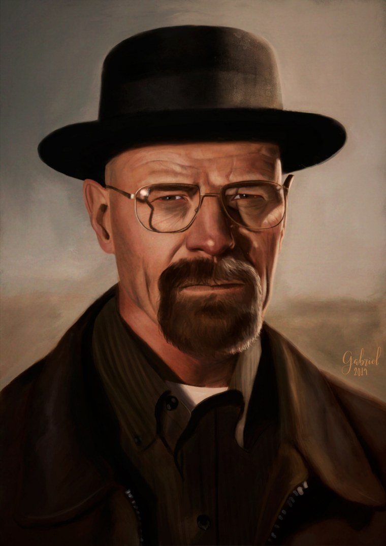 Уолтер Уайт Хайзенберг