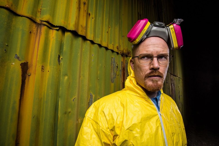 Breaking Bad Walter White младший