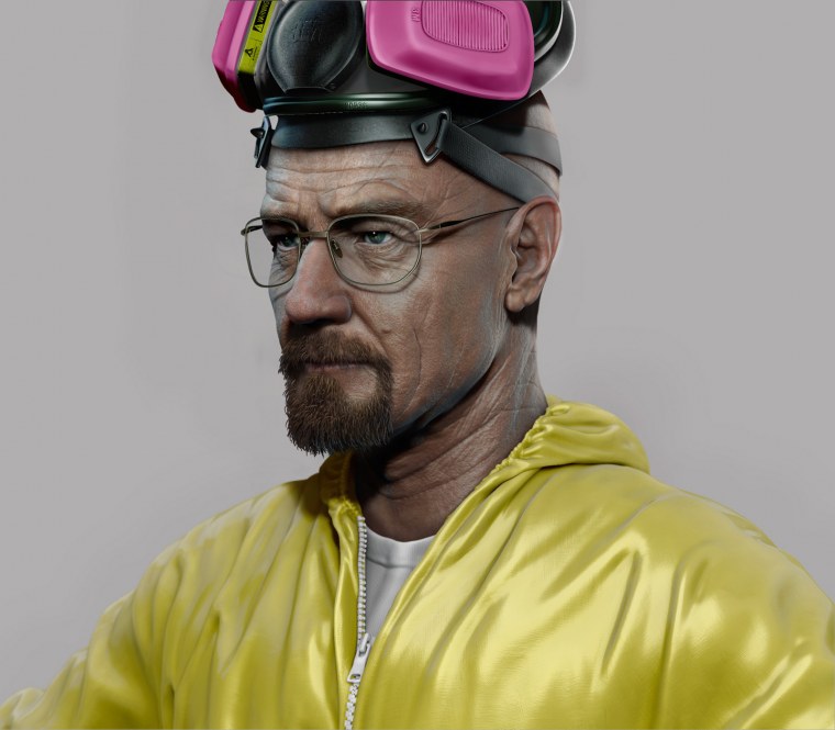 Волтер Вайт Хайзенберг