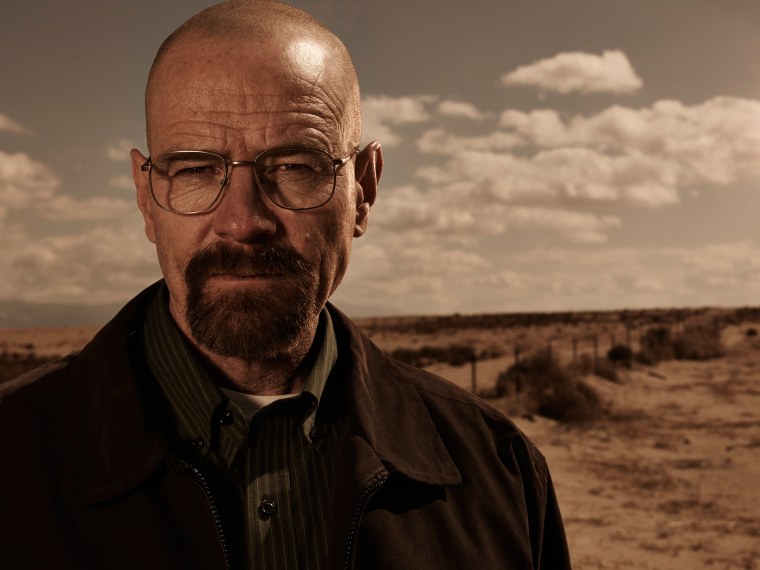 Breaking Bad Хайзенберг