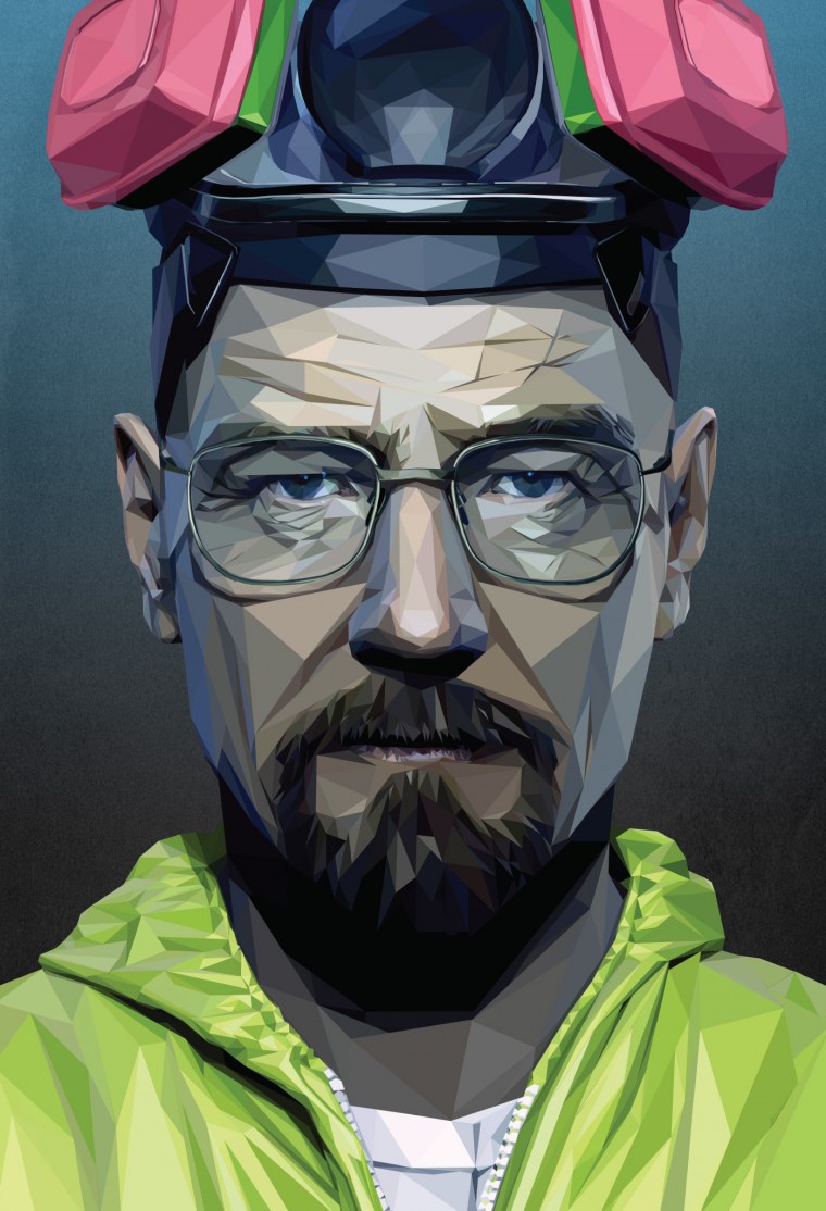 Breaking Bad Хайзенберг