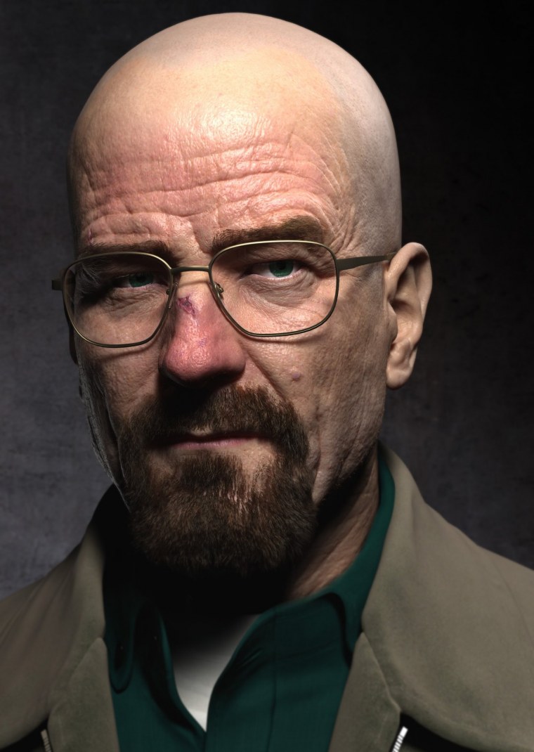Breaking Bad Хайзенберг