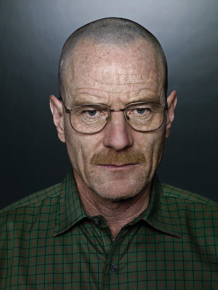 Breaking Bad Уолтер Уайт