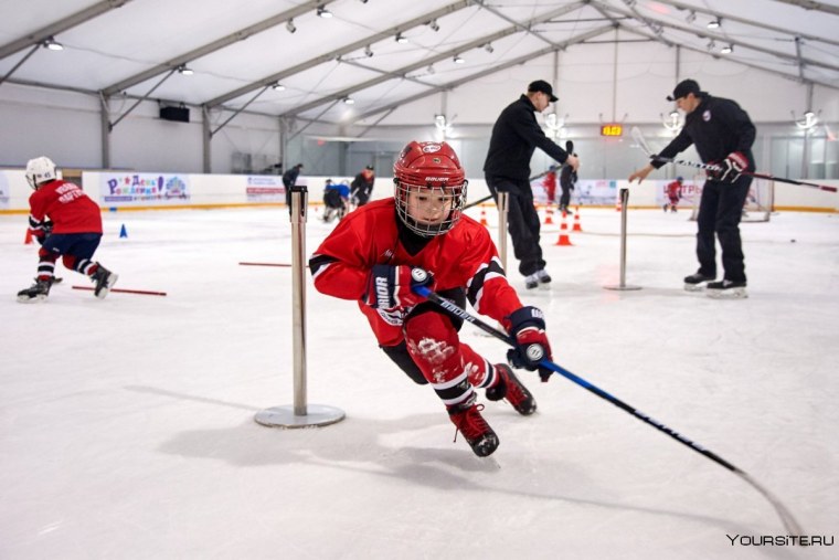 Хоккейная Академия Дениса Абдуллина, Москва