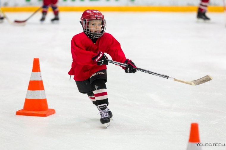 Максим Пуркуа хоккеистка