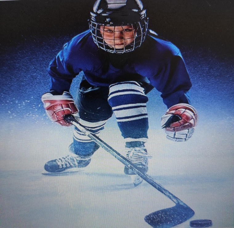 Техника безопасности при игре в хоккей