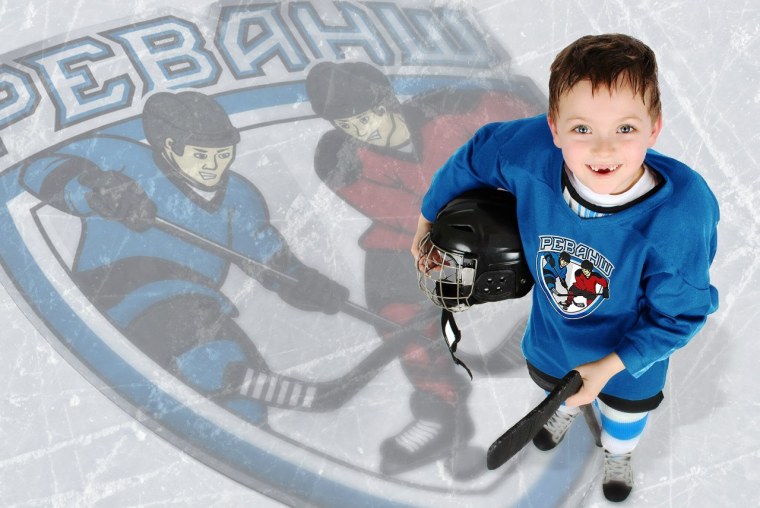 Хоккейная школа