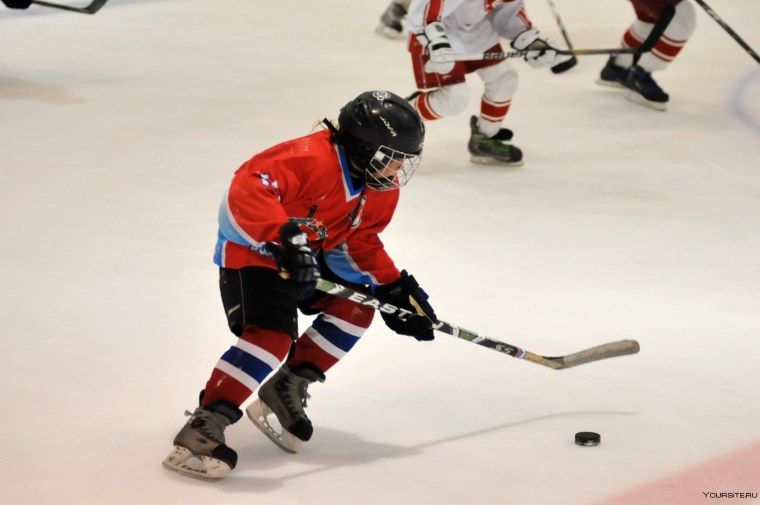 Камиль Зарипов хоккеист