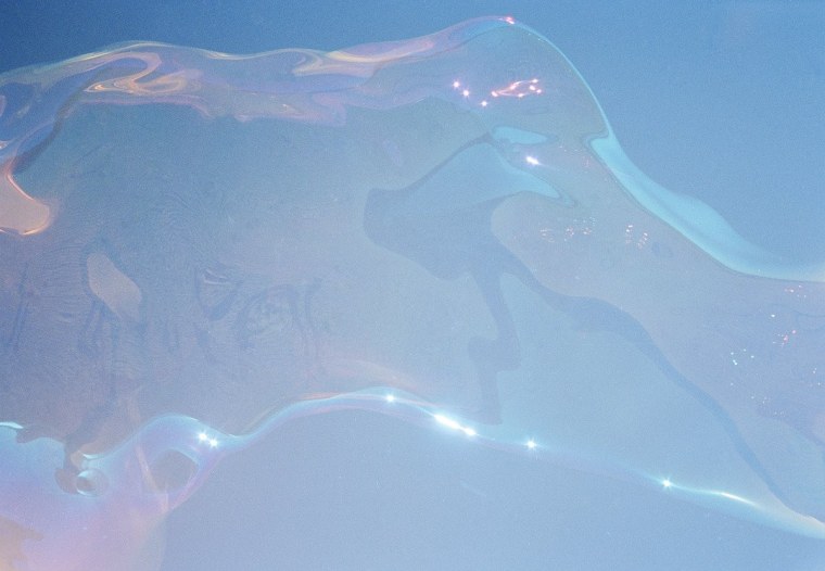 Эстетика голубого цвета