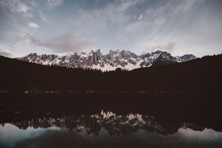 Эстетика природы горы