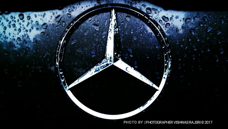 Mercedes-Benz эмблема