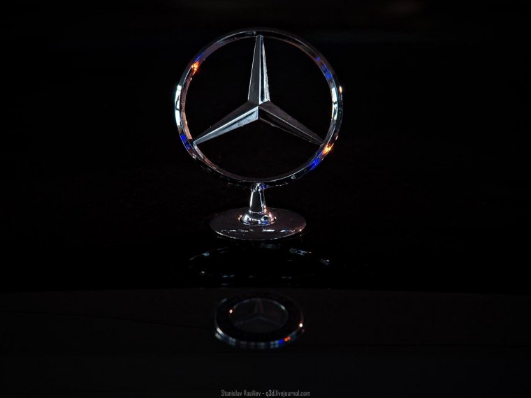 Мерседес лого