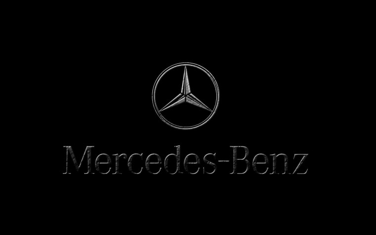 Mercedes Benz logo